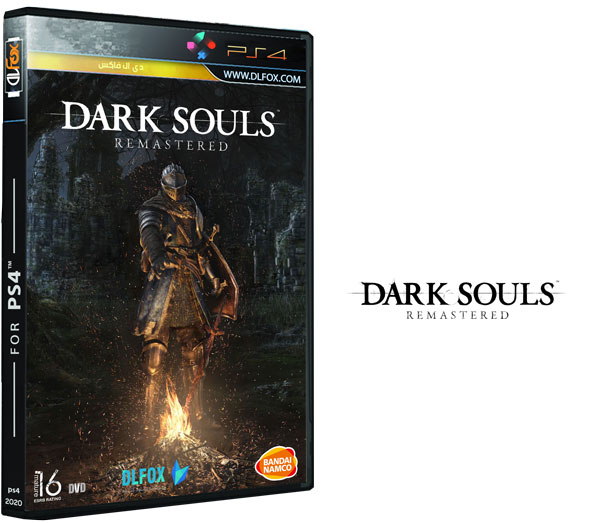 دانلود نسخه کرک شده بازی DARK SOULS: REMASTERED برای PS4