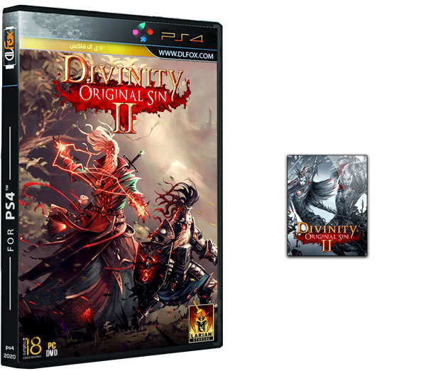 دانلود نسخه کرک شده بازی Divinity: Original Sin 2 – Definitive Edition برای PS4