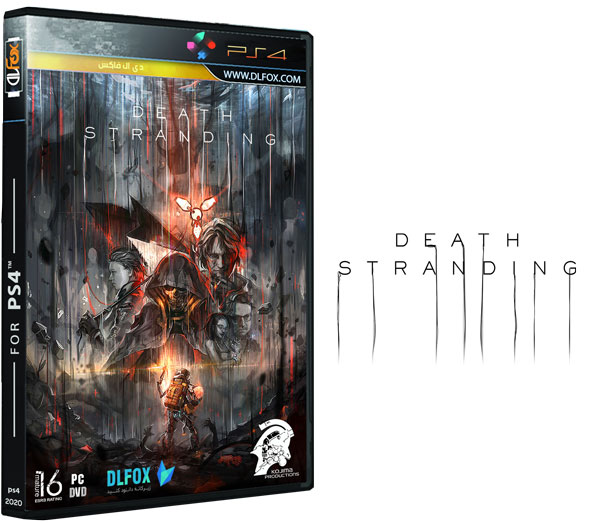 دانلود نسخه کرک شده بازی Death Stranding برای PS4