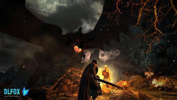 دانلود نسخه فشرده بازی Dragons Dogma: Dark Arisen برای PC