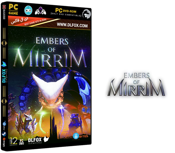 دانلود نسخه فشرده بازی Embers of Mirrim برای PC