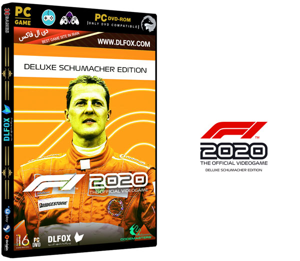 دانلود نسخه فشرده بازی F1 2020 برای PC