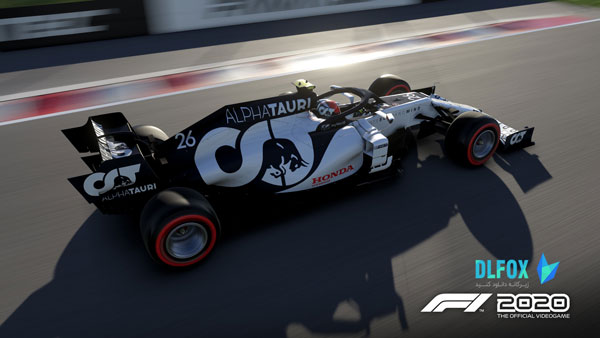 دانلود نسخه فشرده بازی F1 2020 برای PC