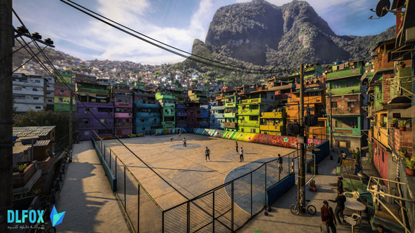 دانلود نسخه کرک شده بازی FIFA 20 برای PS4