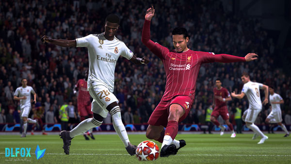 دانلود نسخه کرک شده بازی FIFA 20 برای PS4