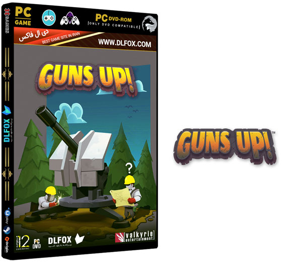 دانلود نسخه نهایی بازی GUNS UP برای PC
