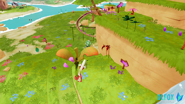 دانلود نسخه فشرده بازی Gigantosaurus The Game برای PC