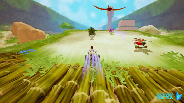 دانلود نسخه فشرده بازی Gigantosaurus The Game برای PC