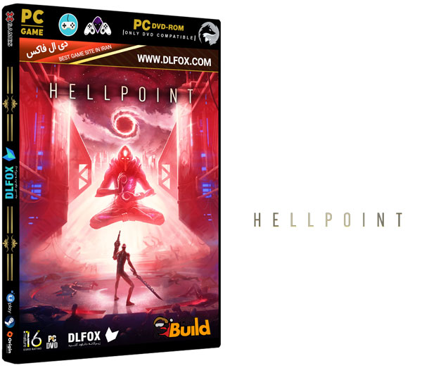 دانلود نسخه فشرده بازی Hellpoint برای PC