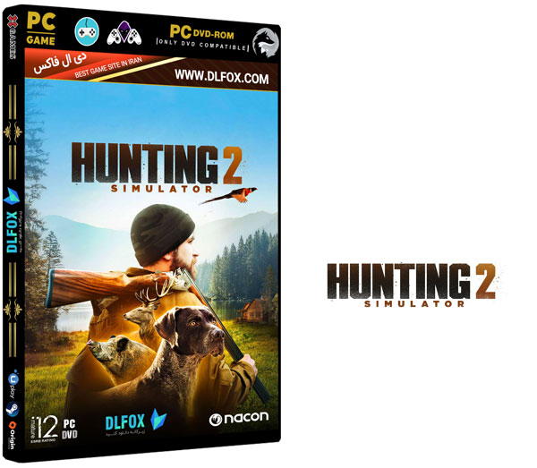دانلود نسخه فشرده بازی Hunting Simulator 2 برای PC