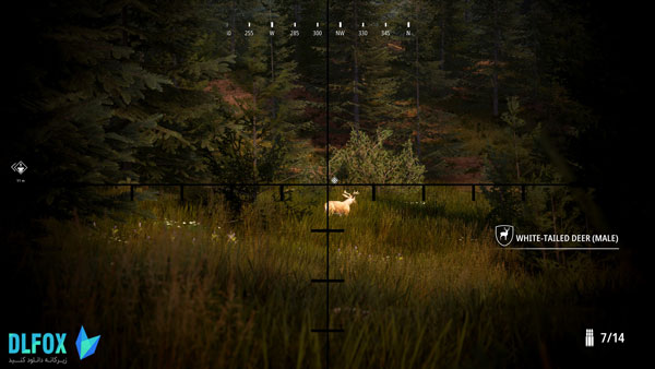 دانلود نسخه فشرده بازی Hunting Simulator 2 برای PC