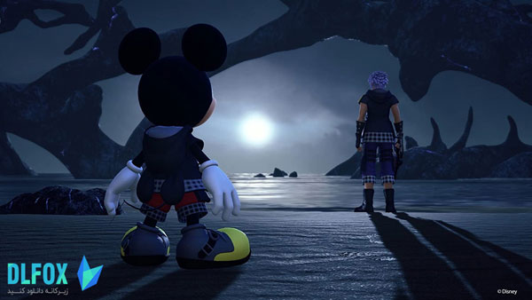 دانلود نسخه کرک شده بازی Kingdom Hearts III برای PS4