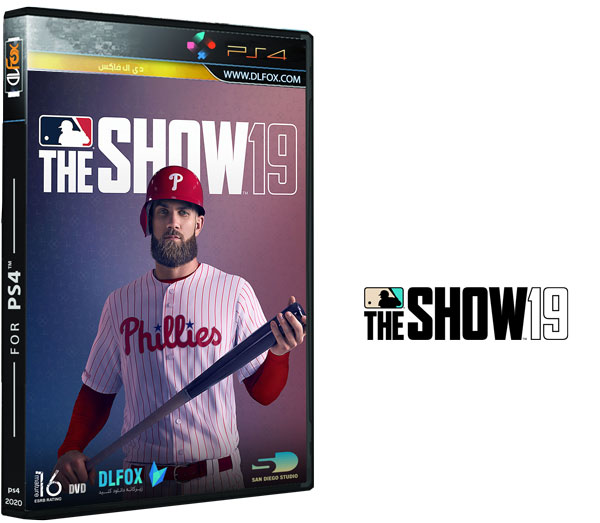 دانلود نسخه کرک شده بازی MLB The Show 19 برای PS4
