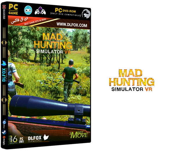 دانلود نسخه فشرده بازی Mad Hunting Simulator VR برای PC
