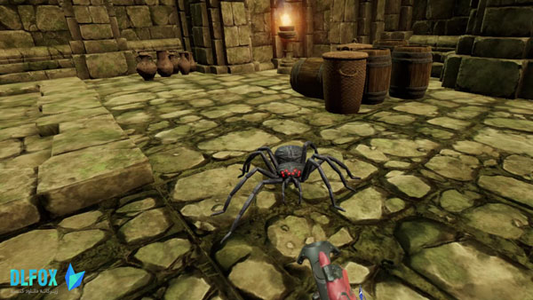 دانلود نسخه فشرده بازی Mage VR: The Lost Memories برای PC