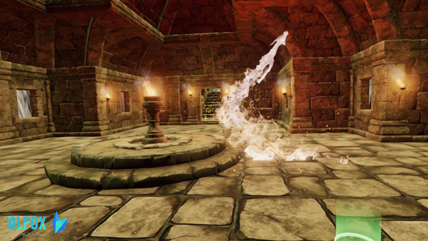 دانلود نسخه فشرده بازی Mage VR: The Lost Memories برای PC