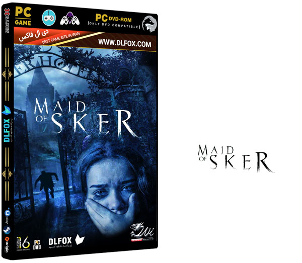 دانلود نسخه فشرده بازی Maid of Sker برای PC