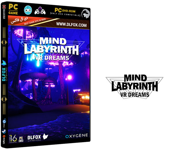 دانلود نسخه فشرده بازی Mind Labyrinth VR Dreams برای PC