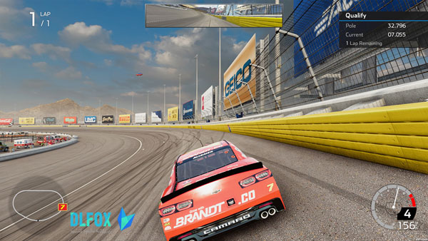 دانلود نسخه فشرده بازی NASCAR HEAT 5 برای PC