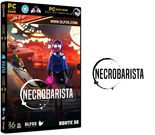 دانلود نسخه فشرده بازی NECROBARISTA برای PC