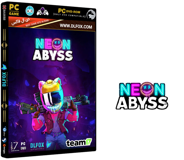 دانلود نسخه فشرده بازی NEON ABYSS: DELUXE EDITION برای PC