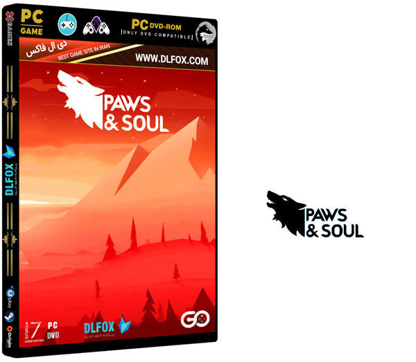 دانلود نسخه فشرده بازی Paws and Soul برای PC