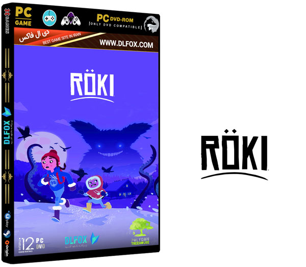 دانلود نسخه فشرده بازی ROKI برای PC