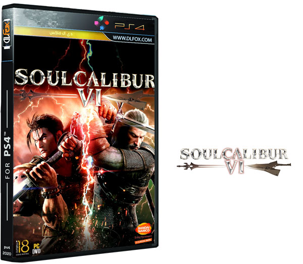 دانلود نسخه کرک شده بازی SOULCALIBUR VI برای PS4