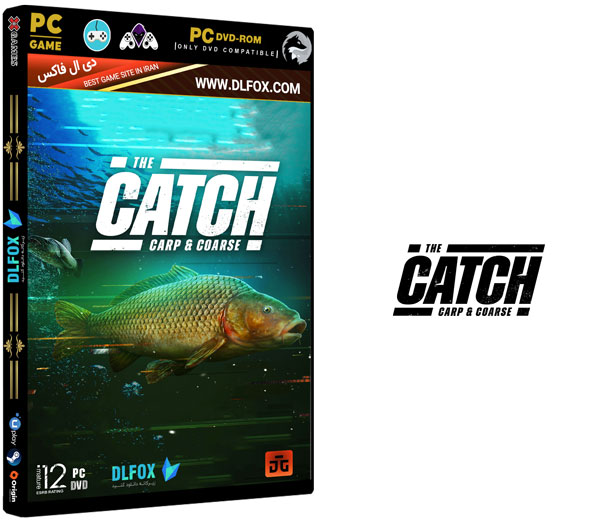 دانلود نسخه فشرده بازی The Catch: Carp & Coarse برای PC