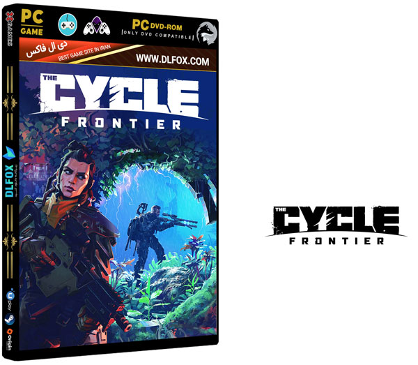 دانلود نسخه نهایی فشرده بازی The Cycle: Frontier برای PC