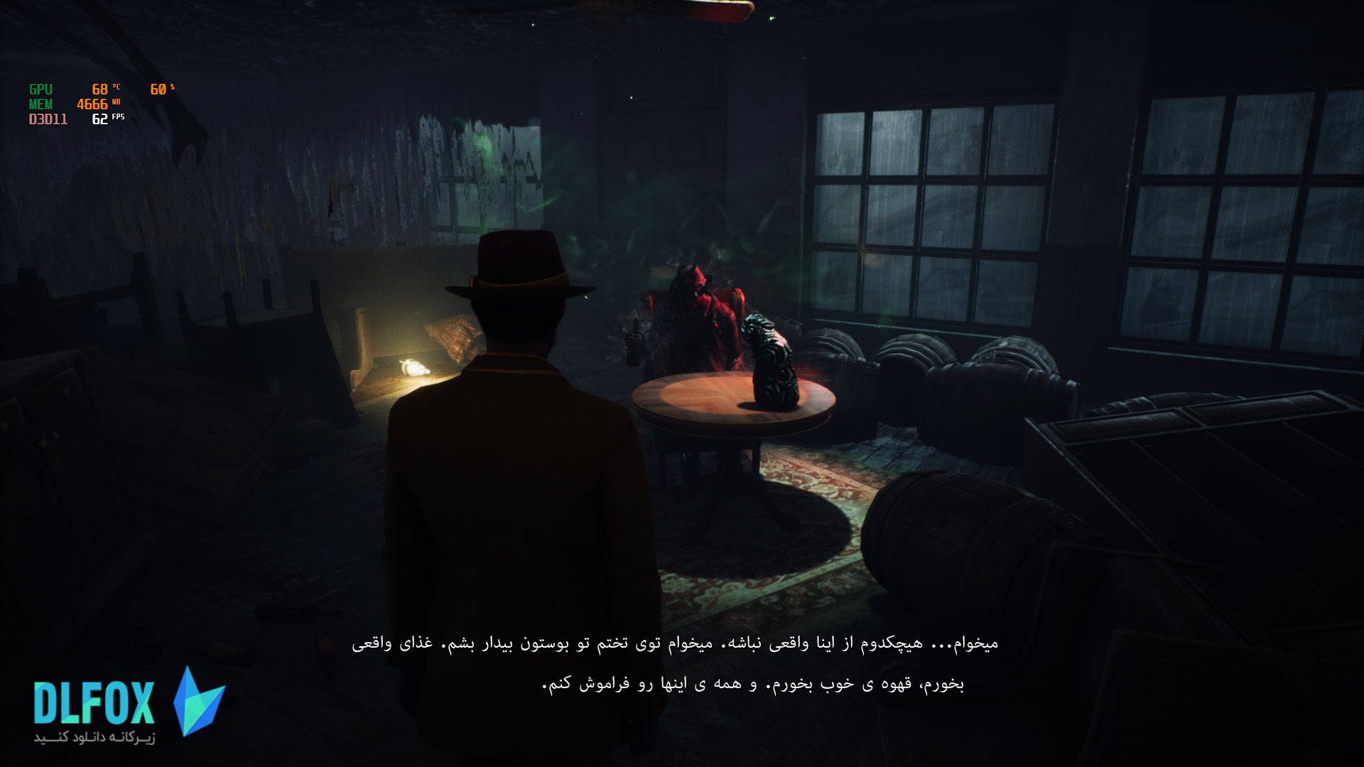 دانلود نسخه کرک شده بازی The Sinking City برای PS4