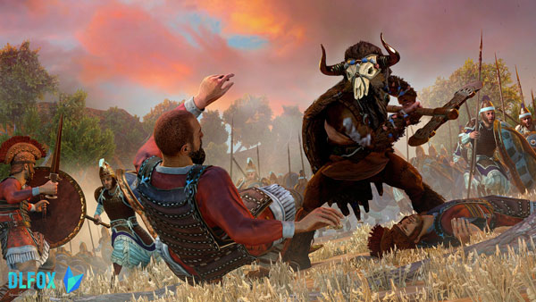 دانلود نسخه فشرده بازی A Total War Saga: TROY برای PC