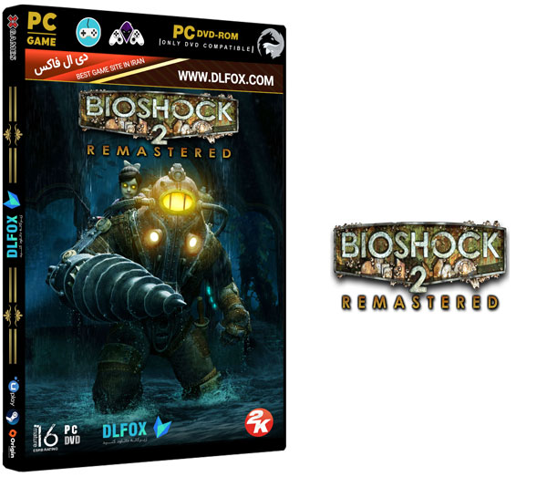 دانلود نسخه فشرده بازی Bio-Shock 2 Remastered برای PC