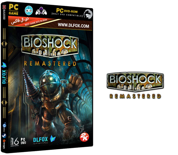 دانلود نسخه فشرده بازی Bio-Shock Remastered برای PC