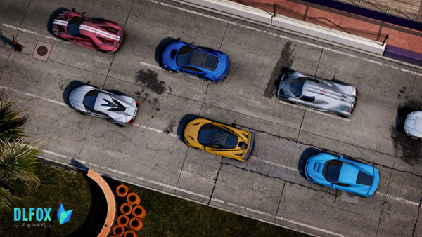 دانلود نسخه فشرده بازی Fast & Furious Crossroads برای PC
