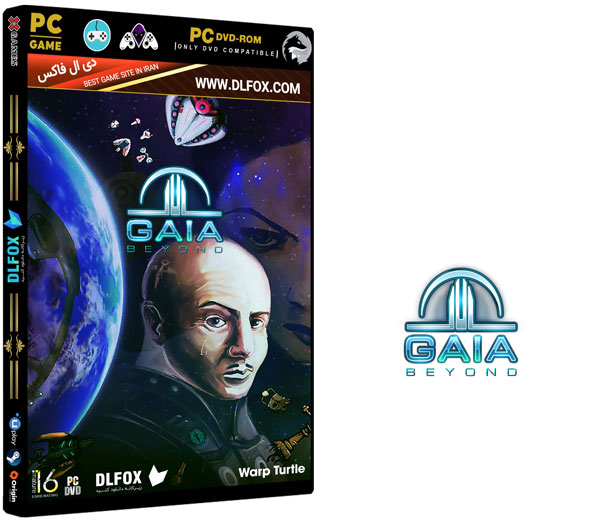 دانلود نسخه فشرده بازی Gaia Beyond برای PC