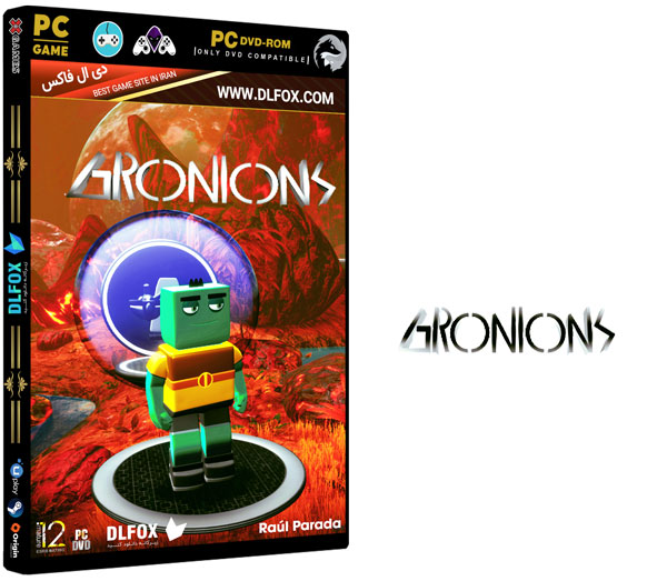 دانلود نسخه فشرده بازی Gronions برای PC