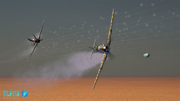 دانلود نسخه فشرده بازی IL-2 Sturmovik: Desert Wings – Tobruk برای PC