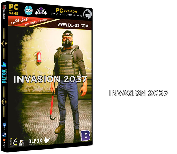 دانلود نسخه فشرده بازی Invasion 2037 برای PC