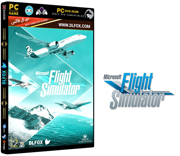 دانلود نسخه فشرده بازی MICROSOFT FLIGHT SIMULATOR برای PC