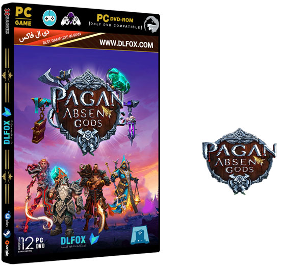 دانلود نسخه فشرده بازی PAGAN: ABSENT GODS برای PC