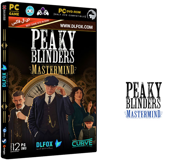 دانلود نسخه فشرده بازی Peaky Blinders: Mastermind برای PC