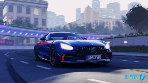 دانلود نسخه فشرده بازی Project CARS 3 برای PS4