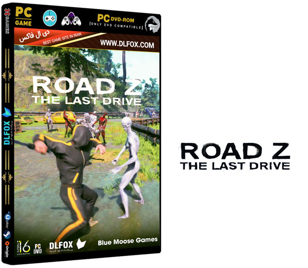 دانلود نسخه فشرده بازی ROAD Z: THE LAST DRIVE برای PC