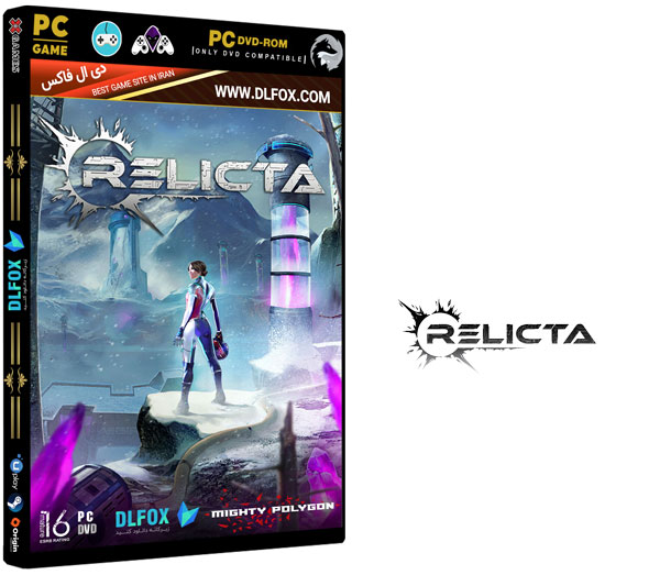 دانلود نسخه فشرده بازی Relicta برای PC