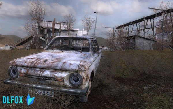 دانلود نسخه فشرده بازی S.T.A.L.K.E.R.: Shadow Of Chernobyl برای PC