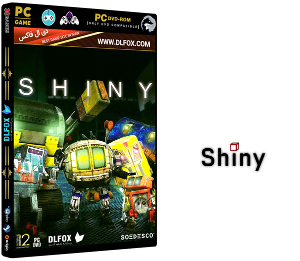 دانلود نسخه فشرده بازی Shiny برای PC
