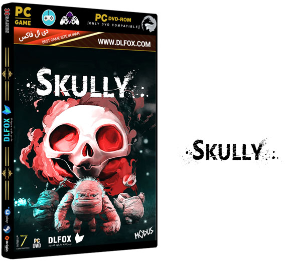 دانلود نسخه فشرده بازی SKULLY برای PC