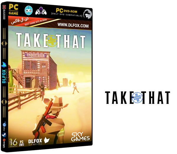 دانلود نسخه فشرده بازی Take That برای PC