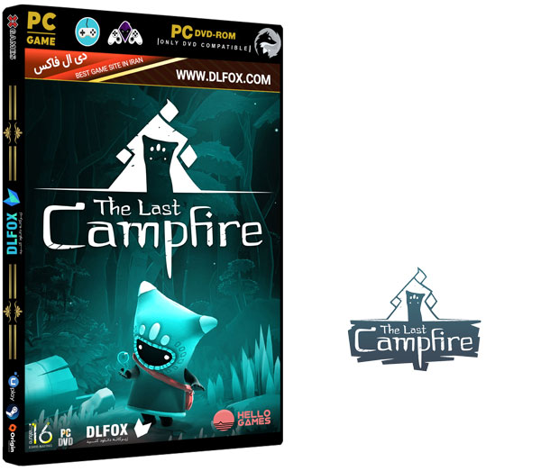 دانلود نسخه فشرده بازی The Last Campfire برای PC